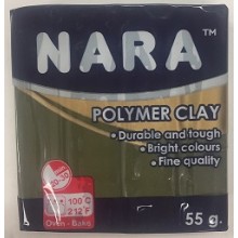 Polymer Clay 55G Light Olive